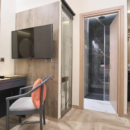 Hotel The L7 Str - Luxury Boutique Collection Atény