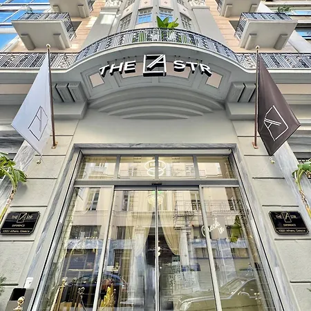 The L7 Str - Luxury Boutique Collection Atény
