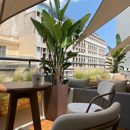 Hotel The L7 Str - Luxury Boutique Collection Athens