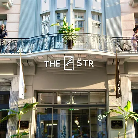 Hotel The L7 Str - Luxury Boutique Collection Athens