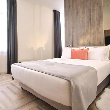 The L7 Str - Luxury Boutique Collection Hotel Athens