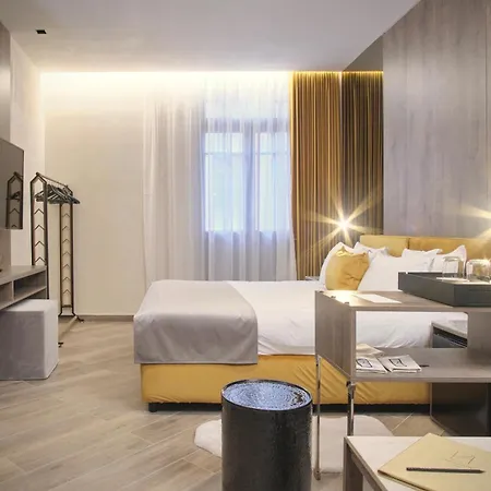 Hotel The L7 Str - Luxury Boutique Collection Athens