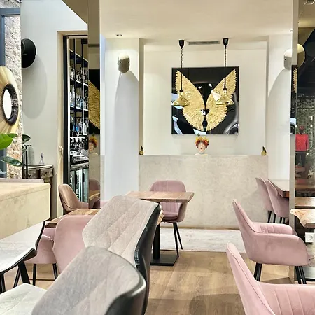 Hotel The L7 Str - Luxury Boutique Collection Athens
