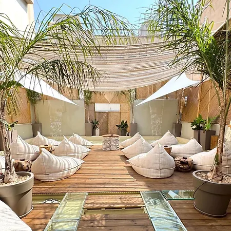 The L7 Str - Luxury Boutique Collection Hotel 4*